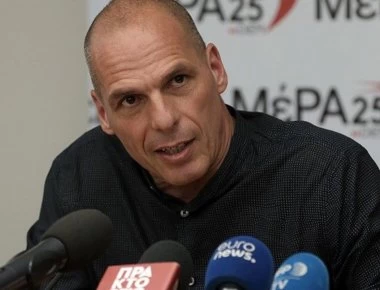 ΜέΡΑ 25: Οι υποψήφιοι σε όλη την Ελλάδα